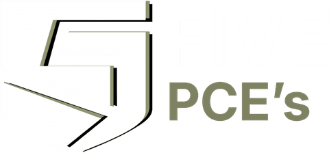 Five PCEs